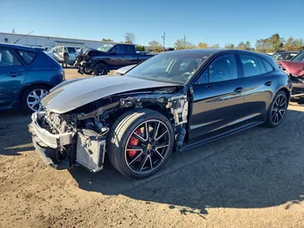 2020 Porsche Panamera WP0CG2A75LL192129