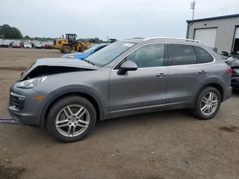 2016 Porsche Cayenne WP1AA2A21GKA15505
