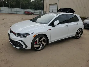 2022 Volkswagen GTI WVWL87CD8NW158278