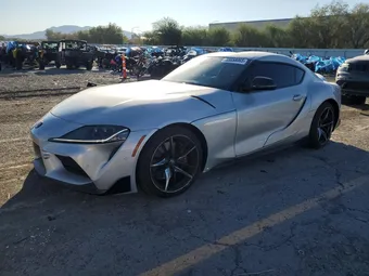 2022 Toyota Supra WZ1DB0C09NW052837