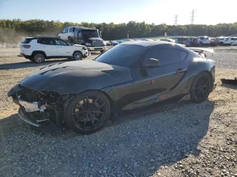 2020 Toyota Supra WZ1DB4C08LW028162