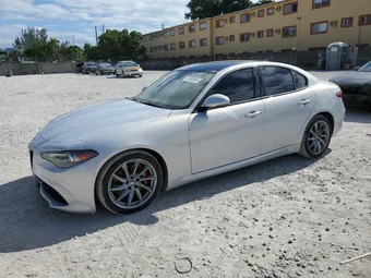 2022 Alfa Romeo Giulia ZARFAMAN3N7662989