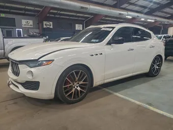 2017 Maserati Levante ZN661YUA2HX246123