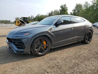 2020 Lamborghini ZPBCA1ZL3LLA09106