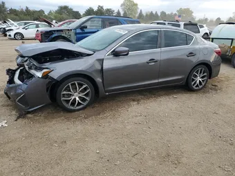 2019 Acura ILX 19UDE2F70KA014546