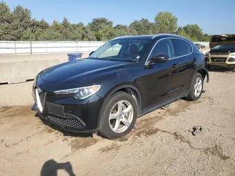2020 Alfa Romeo Stelvio ZASPAKAN0L7C91880