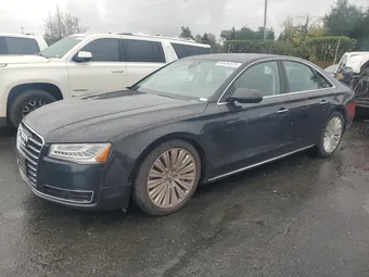 2015 Audi A8 WAUJGAFD4FN006456
