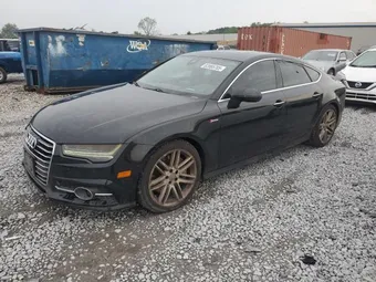 2016 Audi A7 WAU2GAFC6GN007878
