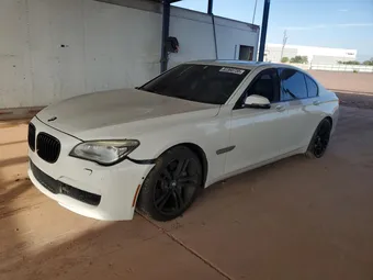 2015 BMW 7ER WBAYA8C55FG197752