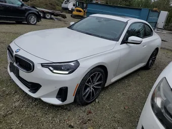 2024 BMW 2ER 3MW33CM06R8E57377