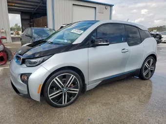 2015 BMW i3 WBY1Z4C59FV504047