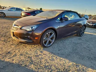 2017 Buick Cascada W04WH3N5XHG079909