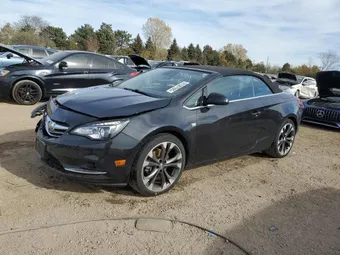 2016 Buick Cascada W04WT3N5XGG120052