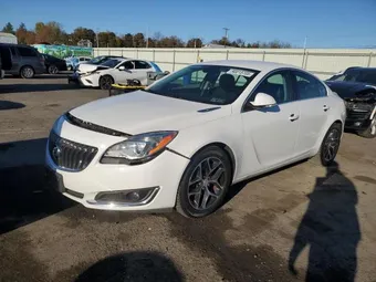2017 Buick Regal 2G4GL5EX9H9125584
