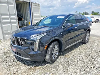 2023 Cadillac XT4 1GYFZCR4XPF134104