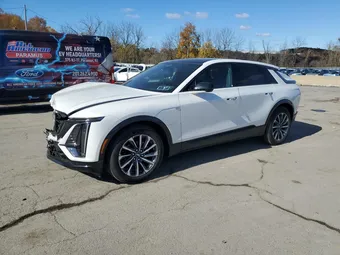2024 Cadillac Lyriq 1GYKPVRL7RZ121464