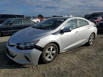 2017 Chevrolet Volt 1G1RC6S51HU177308