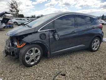 2021 Chevrolet Bolt EV 1G1FY6S05M4107863