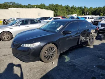 2015 Acura TLX 19UUB2F30FA016552 Lot 70463955