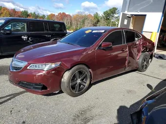 2016 Acura TLX 19UUB1F31GA005572 Lot 90911735