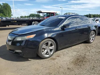 2014 Acura TL 19UUA9F58EA001843