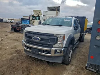 2022 Ford F450 1FD0W4HN5NEE51923