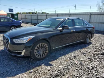 2017 Genesis G90 KMHG34JA8HU025085