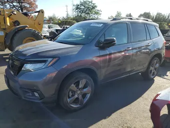 2021 Honda Passport 5FNYF8H99MB009158