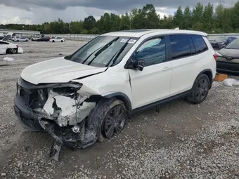 2019 Honda Passport 5FNYF7H5XKB003518