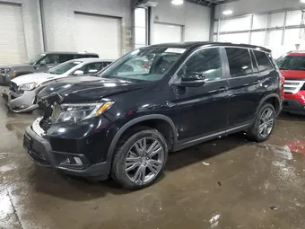 2021 Honda Passport 5FNYF8H57MB019510
