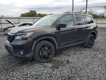 2019 Honda Passport 5FNYF8H26KB014057