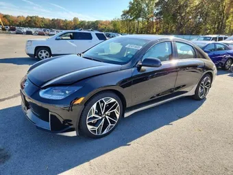 2024 Hyundai Ioniq 6 KMHM34AC0RA059304