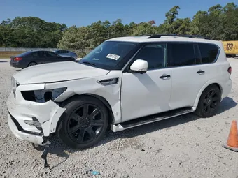 2021 Infiniti QX80 JN8AZ2AF5M9716309