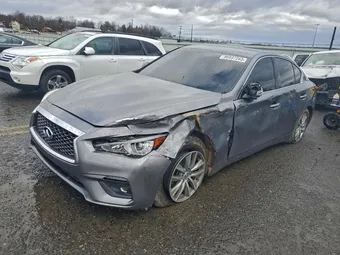 2019 Infiniti Q50 JN1CV7AR8KM350074
