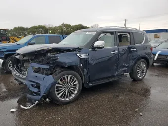 2021 Infiniti QX80 JN8AZ2BE5M9273732