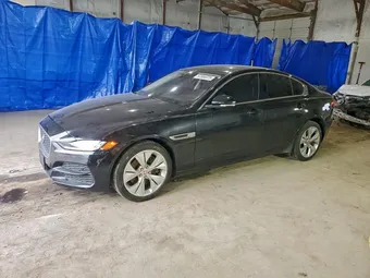 2020 Jaguar XE SAJAJ4FX8LCP55589