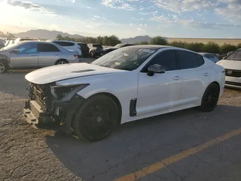 2019 Kia Stinger KNAE55LC7K6064138