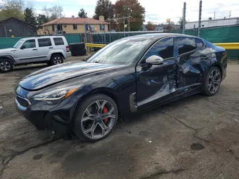 2019 Kia Stinger KNAE55LC4K6058992
