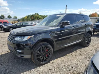 2016 Land Rover Range Rover Sport SALWR2EF4GA120986