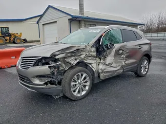 2017 Lincoln MKC 5LMCJ2D98HUL19092