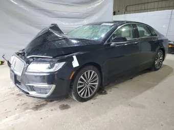 2018 Lincoln MKZ 3LN6L5B98JR603625