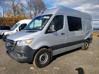 2024 Mercedes-Benz Sprinter W1W4KBHYXRT192383