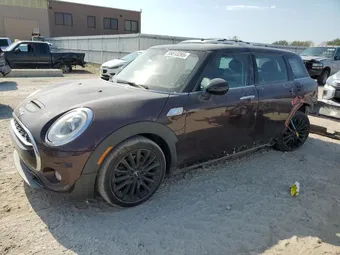2017 Mini Clubman WMWLN9C56H2E48706