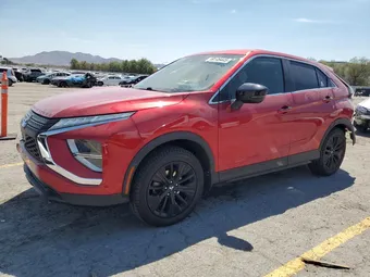 2022 Mitsubishi Eclipse Cross JA4ATVAA4NZ014531