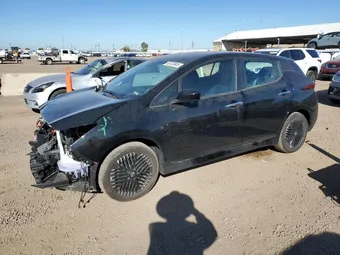 2025 Nissan Leaf 1N4CZ1CV3SC561994