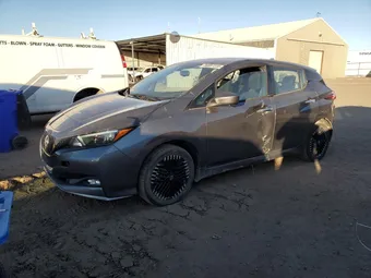 2024 Nissan Leaf 1N4CZ1CV8RC557028