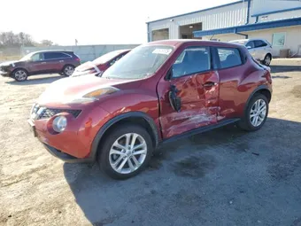 2016 Nissan Juke JN8AF5MV3GT658740