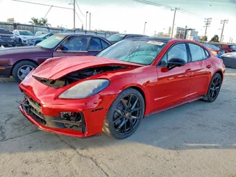 2025 Porsche Panamera WP0AA2YA2SL006197