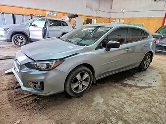 2017 Subaru Impreza 4S3GTAA67H3704737
