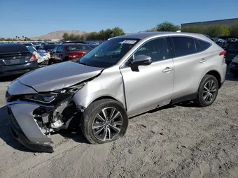 2022 Toyota Venza JTEAAAAH6NJ108616